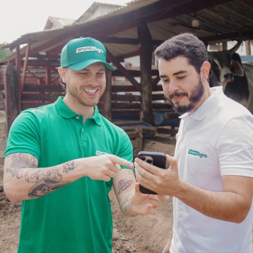 Robôs de atendimento agilizam negociações no campo