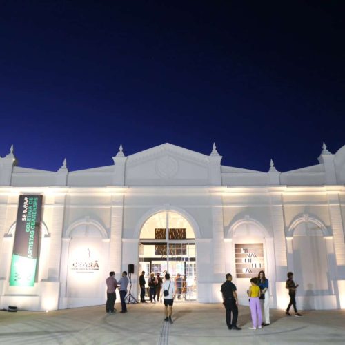 Estação das Artes lança Edital de Projetos Artísticos e garante vagas para artistas do interior cearense