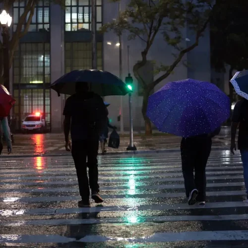 Sudeste e Centro-Oeste têm alerta vermelho para acumulados de chuva; veja a previsão
