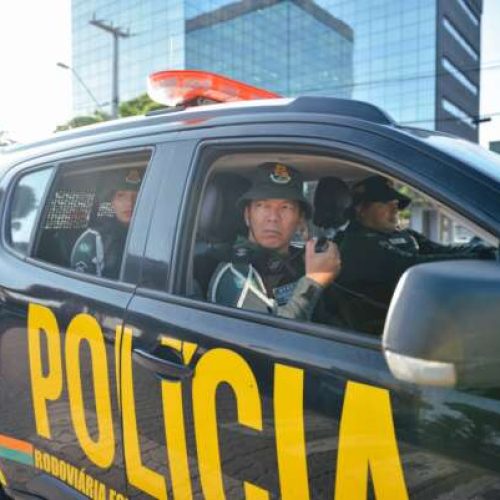 Polícia Militar amplia atuação no cumprimento de mandados de prisão no Ceará em 2025