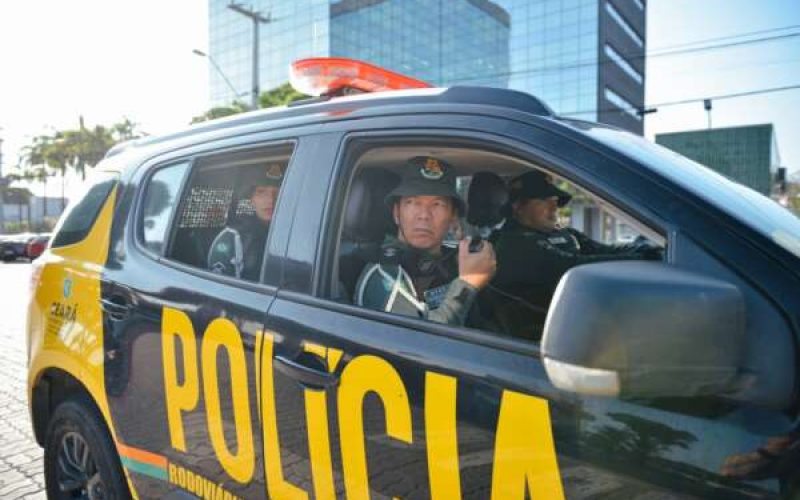 Polícia Militar amplia atuação no cumprimento de mandados de prisão no Ceará em 2025