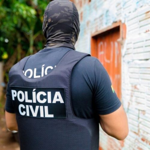 Polícia prende envolvidos em roubo de gado no Acre