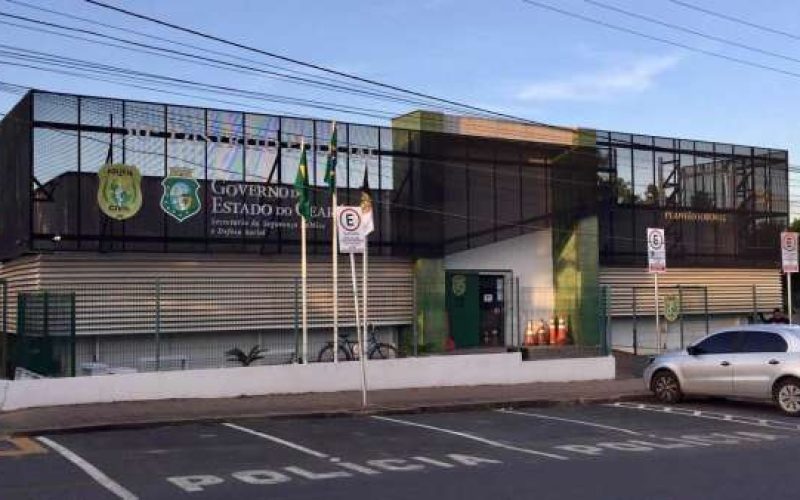 Adolescente é apreendido por suspeita de integrar grupo criminoso em Maranguape (CE)
