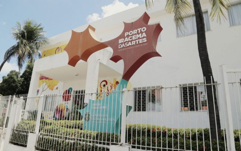 Porto Iracema das Artes promove aula gratuita sobre construção de roteiros nesta quarta-feira (20)