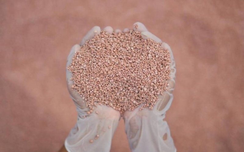 Brazil Potash assina acordo comercial para a venda anual de 900 mil toneladas de potássio