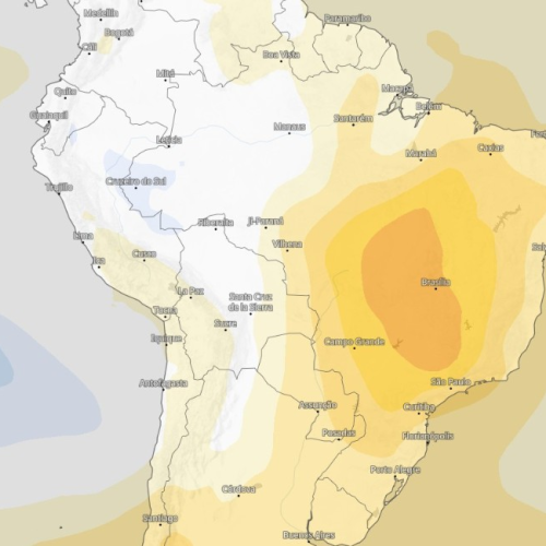 Previsão do tempo de agosto: veja como será o clima neste mês