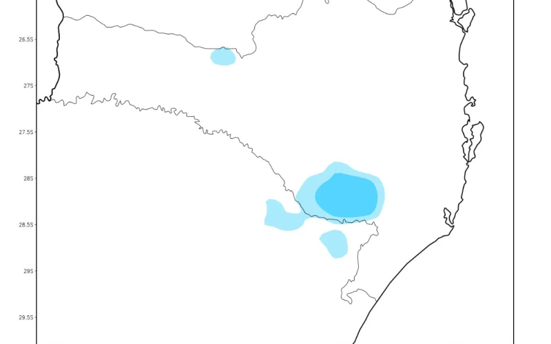 Onda de frio pode trazer neve ao Brasil, alerta meteorologista