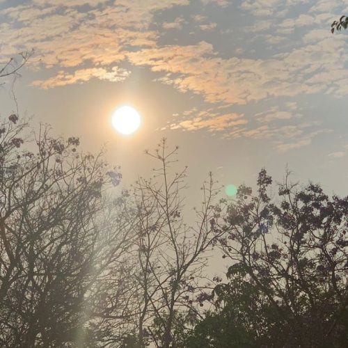 Onda de calor mantém temperaturas acima dos 38ºC no Ceará durante o mês de janeiro