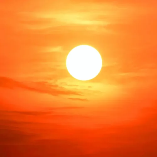 Sete das dez maiores temperaturas do mês de abril no Ceará foram registradas entre os dias 17 e 18