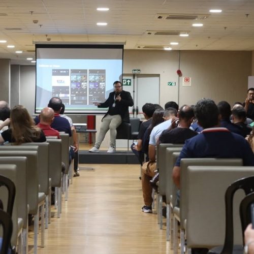 Entidades esportivas cearenses recebem capacitação sobre comunicação estratégica nas mídias