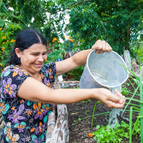 Mais de 2,7 mil famílias rurais serão beneficiadas com novos sistemas de abastecimento de água no Ceará