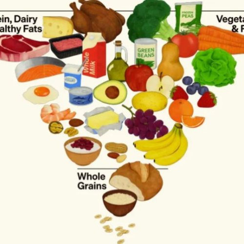 Mudança nas diretrizes alimentares reacende debate no Brasil sobre digestão lenta e estabilidade metabólica