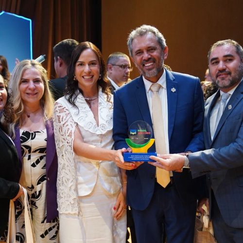 Ceará Sem Fome conquista 1º lugar na categoria de Boas Práticas do Prêmio Brasil Sem Fome
