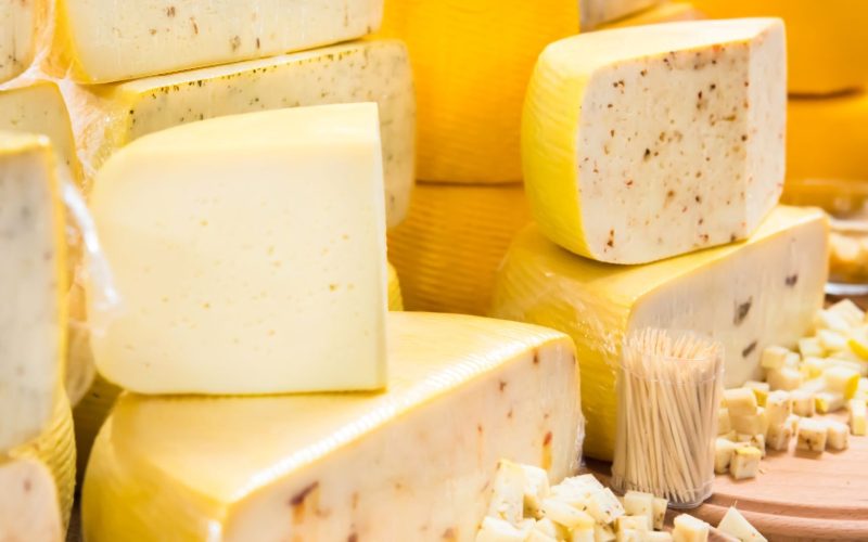 Saiba quais são os melhores queijos de 2025