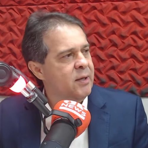 Réveillon de Fortaleza terá fogos de artifícios silenciosos, adianta Evandro Leitão