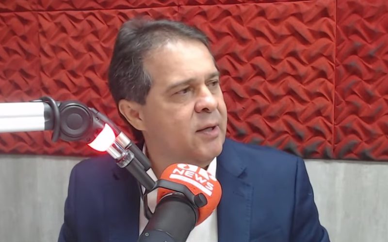 Réveillon de Fortaleza terá fogos de artifícios silenciosos, adianta Evandro Leitão