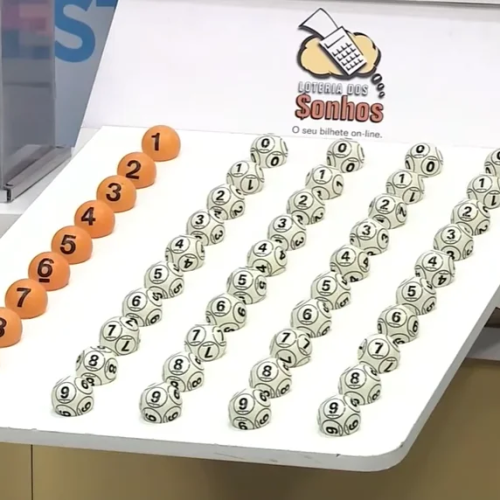 Resultado da Loteria dos Sonhos de hoje (19/12) das 11h