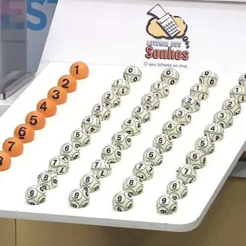 Resultado da Loteria dos Sonhos de hoje (07/11) das 11h