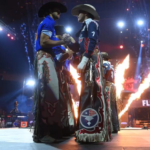 PBR Team Series: três brasileiros garantem a vitória improvável do Nashville sobre o Austin Gamblers