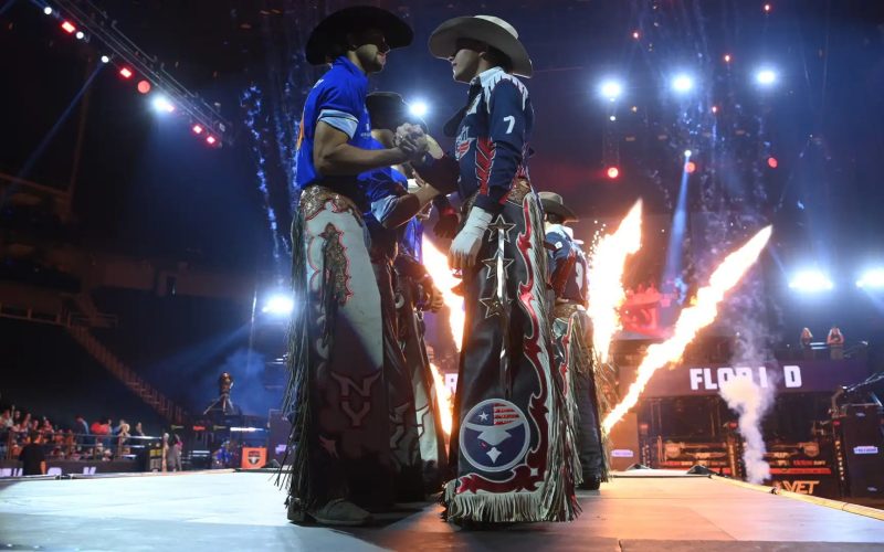 PBR Team Series: três brasileiros garantem a vitória improvável do Nashville sobre o Austin Gamblers