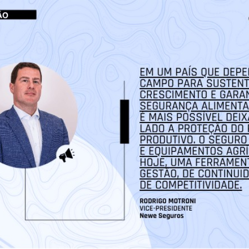 Os desafios de proteger os ativos que movem o agronegócio brasileiro