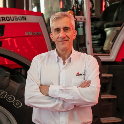 AGCO anuncia nova estrutura de liderança na América Latina