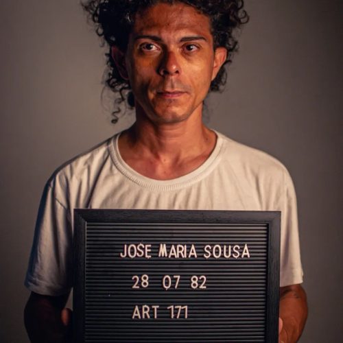 Espetáculo “Salmo 91” estreia no Teatro Dragão do Mar