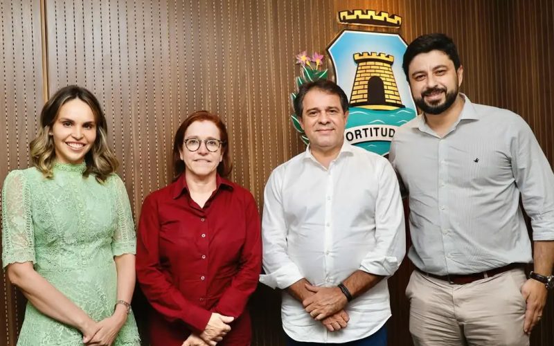 João Gilberto Macedo é o novo superintendente do IJF após saída de Riane Azevedo