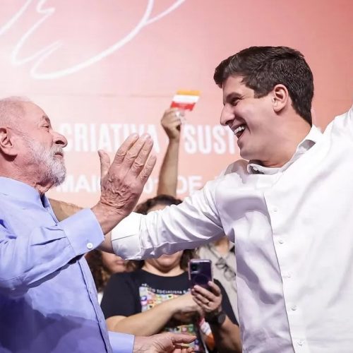 João Campos assume presidência nacional do PSB com apoio de Lula e Alckmin em Brasília