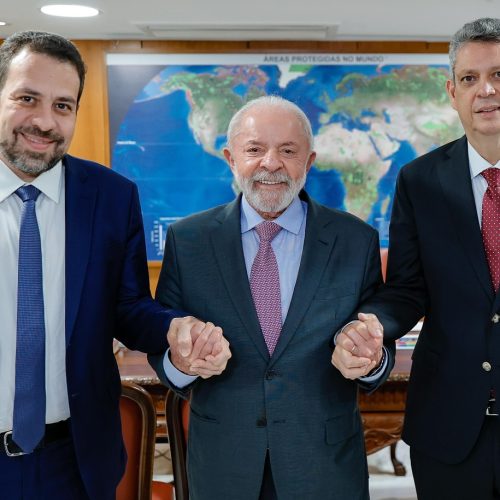 Lula anuncia Guilherme Boulos como novo ministro da Secretaria-Geral da Presidência