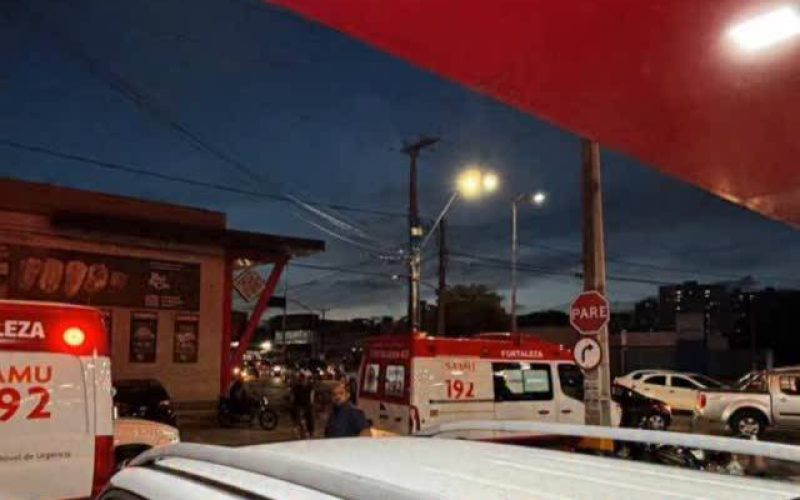 Aluna morre após mal súbito durante treino em academia de Fortaleza