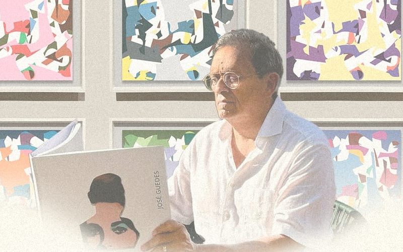 Arte Solidária lança exposição de José Guedes em apoio ao Projeto Lumen