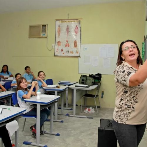 Ceará receberá mais de R$ 40 milhões do MEC para fortalecer escolas em situação vulnerável