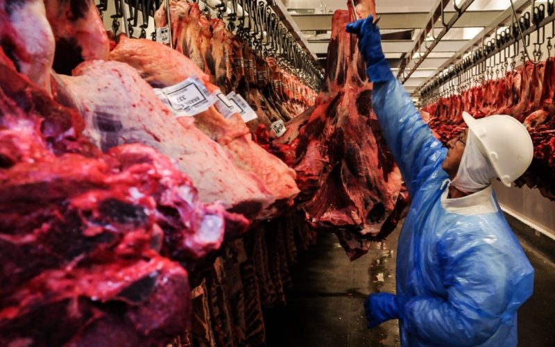 Japão deve abrir mercado para carne bovina brasileira até dezembro, diz ministro