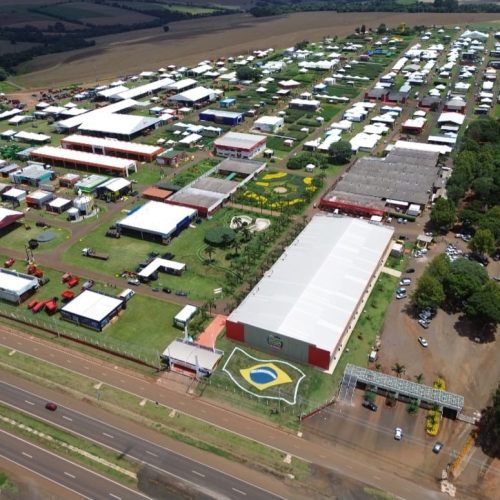 Show Rural Coopavel movimenta R$ 7,5 bilhões em negócios