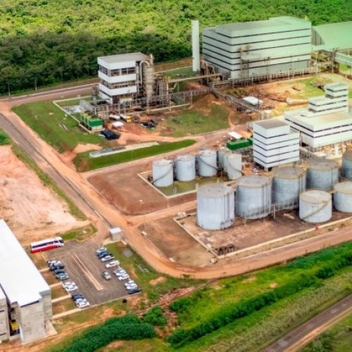 Be8 anuncia compra de usina de biodiesel em Mato Grosso