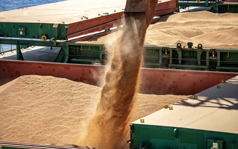 Preço da soja segue em alta no Brasil