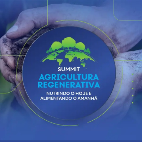 Globo Rural abre inscrições para 1º Summit de Agricultura Regenerativa