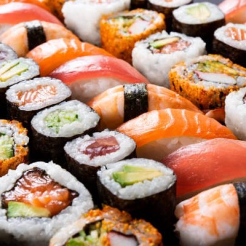 Dia do Sushi: aprenda receitas do prato japonês