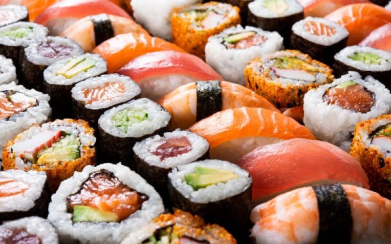 Dia do Sushi: aprenda receitas do prato japonês