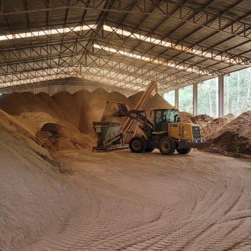 Pó de tabaco vira fertilizante orgânico e volta para a lavoura
