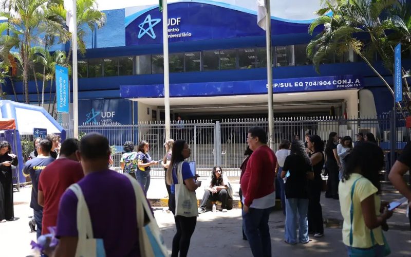 Tema da redação do Enem 2025 aborda o envelhecimento na sociedade brasileira