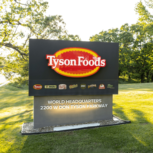 Tyson Foods fecha unidade em meio à escassez de gado nos EUA