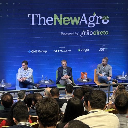 Comércio de grãos precisa acelerar digitalização, dizem representantes de tradings