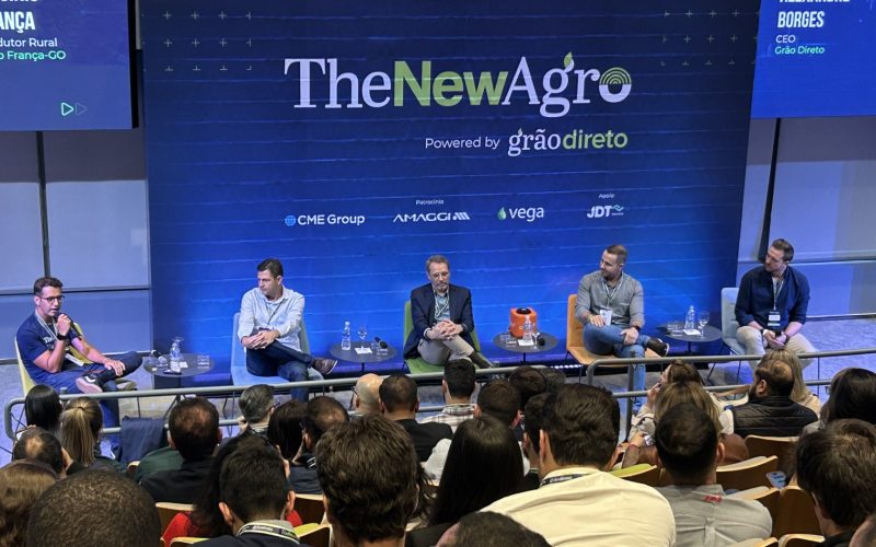 Comércio de grãos precisa acelerar digitalização, dizem representantes de tradings