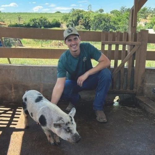 Jovem transforma paixão pelos animais em negócio