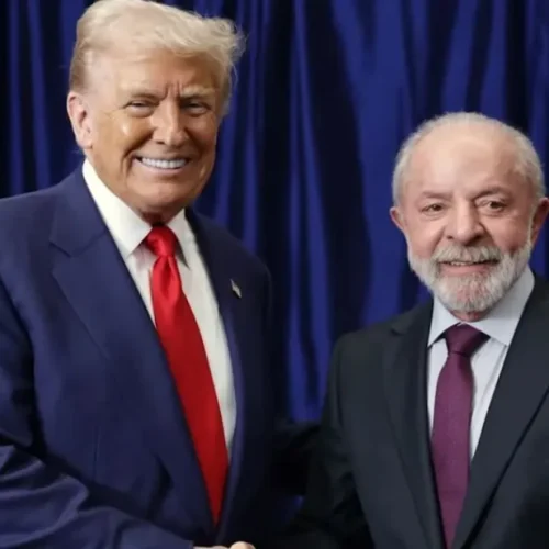 Trump confirma convite a Lula para integrar Conselho da Paz de Gaza: “gosto dele”