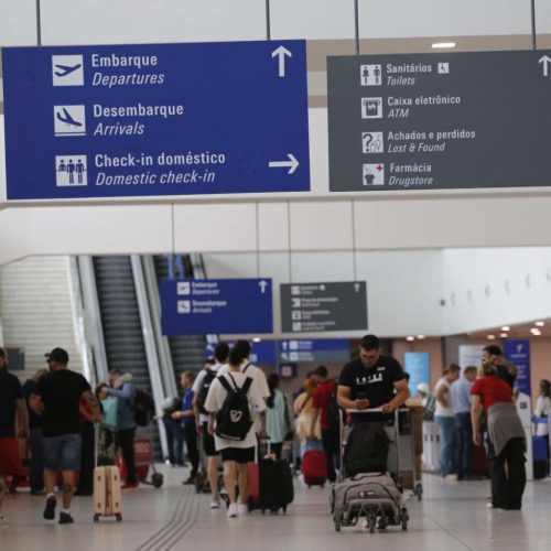 Ceará registra alta no turismo internacional e atrai mais de 56 mil visitantes em 2025