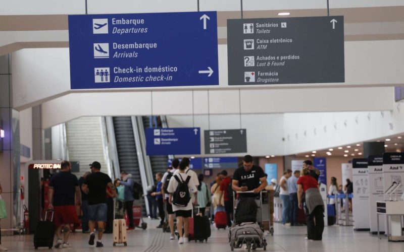 Ceará registra alta no turismo internacional e atrai mais de 56 mil visitantes em 2025