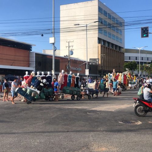 Feira da José Avelino terá funcionamento regulamentado até as 6h da manhã, em Fortaleza